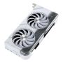 ASUS Dual -RTX4070-O12G-WHITE NVIDIA GeForce RTX 4070 12 GB GDDR6X (90YV0IZ4-M0NA00) thumbnail