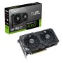ASUS Dual -RTX4060TI-O8G NVIDIA GeForce RTX 4060 Ti 8 GB GDDR6 (90YV0J40-M0NA00) thumbnail