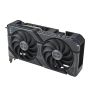 ASUS Dual -RTX4060TI-O8G NVIDIA GeForce RTX 4060 Ti 8 GB GDDR6 (90YV0J40-M0NA00) thumbnail