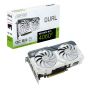 ASUS Dual -RTX4060TI-O8G-WHITE NVIDIA GeForce RTX 4060 Ti 8 GB GDDR6 (90YV0J42-M0NA00) thumbnail