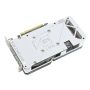 ASUS Dual -RTX4060TI-O8G-WHITE NVIDIA GeForce RTX 4060 Ti 8 GB GDDR6 (90YV0J42-M0NA00) thumbnail