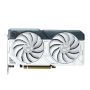 ASUS Dual -RTX4060TI-O8G-WHITE NVIDIA GeForce RTX 4060 Ti 8 GB GDDR6 (90YV0J42-M0NA00) thumbnail