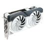 ASUS Dual -RTX4060TI-O8G-WHITE NVIDIA GeForce RTX 4060 Ti 8 GB GDDR6 (90YV0J42-M0NA00) thumbnail