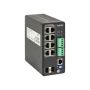 Barox Hutschienen-Switch met 1/10GBit/s dynamische Routing (RY-LPITE-442XGME) thumbnail