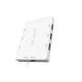 be quiet! Light Wings White | 120mm PWM high-speed Triple-Pack Computer behuizing Ventilator 12 cm Wit 3 stuk(s) (BL101) thumbnail