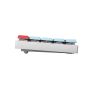 CHERRY MX-LP 2.1 Compact Wireless toetsenbord Gamen RF-draadloos + Bluetooth QWERTY Amerikaans Engels Wit (G80-3860LVAUS-0) thumbnail