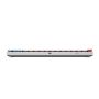 CHERRY MX-LP 2.1 Compact Wireless toetsenbord Gamen RF-draadloos + Bluetooth QWERTY Amerikaans Engels Wit (G80-3860LVAUS-0) thumbnail