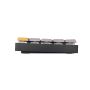 CHERRY MX-LP 2.1 Compact Wireless toetsenbord RF-draadloos + Bluetooth QWERTY Amerikaans Engels Zwart (G80-3860LVAUS-2) thumbnail