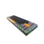 CHERRY MX-LP 2.1 Compact Wireless toetsenbord RF-draadloos + Bluetooth QWERTY Amerikaans Engels Zwart (G80-3860LVAUS-2) thumbnail
