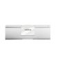 CHERRY MX 3.0S Wireless RGB toetsenbord RF-draadloos + Bluetooth QWERTY Engels Wit (G80-3872LYAUS-0) thumbnail