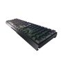 CHERRY MX 3.0S Wireless RGB toetsenbord RF-draadloos + Bluetooth QWERTY Engels Zwart (G80-3872LYAUS-2) thumbnail