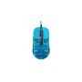 Xtrfy M42 muis Ambidextrous USB Type-A Optisch 16000 DPI (M42-RGB-BLUE) thumbnail