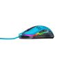 Xtrfy M42 muis Ambidextrous USB Type-A Optisch 16000 DPI (M42-RGB-BLUE) thumbnail