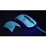 Xtrfy M42 muis Ambidextrous USB Type-A Optisch 16000 DPI (M42-RGB-BLUE) thumbnail