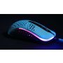 Xtrfy M42 muis Ambidextrous USB Type-A Optisch 16000 DPI (M42-RGB-BLUE) thumbnail