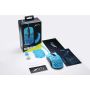 Xtrfy M42 muis Ambidextrous USB Type-A Optisch 16000 DPI (M42-RGB-BLUE) thumbnail