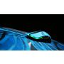 Xtrfy M42 muis Ambidextrous USB Type-A Optisch 16000 DPI (M42-RGB-BLUE) thumbnail