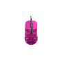 Xtrfy M42 RGB muis Ambidextrous USB Type-A Optisch 16000 DPI (M42-RGB-PINK) thumbnail