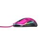 Xtrfy M42 RGB muis Ambidextrous USB Type-A Optisch 16000 DPI (M42-RGB-PINK) thumbnail