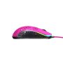 Xtrfy M42 RGB muis Ambidextrous USB Type-A Optisch 16000 DPI (M42-RGB-PINK) thumbnail
