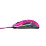 Xtrfy M42 RGB muis Ambidextrous USB Type-A Optisch 16000 DPI (M42-RGB-PINK) thumbnail