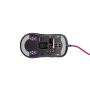 Xtrfy M42 RGB muis Ambidextrous USB Type-A Optisch 16000 DPI (M42-RGB-PINK) thumbnail