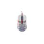 Xtrfy M42 muis Ambidextrous USB Type-A Optisch 16000 DPI (M42-RGB-RETRO) thumbnail