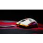 Xtrfy M42 muis Ambidextrous USB Type-A Optisch 16000 DPI (M42-RGB-RETRO) thumbnail