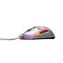 Xtrfy M42 muis Ambidextrous USB Type-A Optisch 16000 DPI (M42-RGB-RETRO) thumbnail