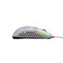 Xtrfy M42 muis Ambidextrous USB Type-A Optisch 16000 DPI (M42-RGB-RETRO) thumbnail