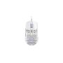 Xtrfy M42 muis Ambidextrous USB Type-A Optisch 16000 DPI (M42-RGB-WHITE) thumbnail