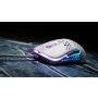 Xtrfy M42 muis Ambidextrous USB Type-A Optisch 16000 DPI (M42-RGB-WHITE) thumbnail