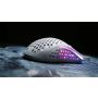 Xtrfy M42 muis Ambidextrous USB Type-A Optisch 16000 DPI (M42-RGB-WHITE) thumbnail