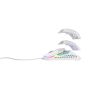 Xtrfy M42 muis Ambidextrous USB Type-A Optisch 16000 DPI (M42-RGB-WHITE) thumbnail