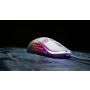 Xtrfy M42 muis Ambidextrous USB Type-A Optisch 16000 DPI (M42-RGB-WHITE) thumbnail