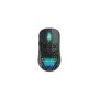 Xtrfy M42 RGB muis Ambidextrous RF Wireless + USB Type-C Optisch 19000 DPI (M42W-RGB-BLACK) thumbnail