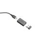 Xtrfy M42 RGB muis Ambidextrous RF Wireless + USB Type-C Optisch 19000 DPI (M42W-RGB-BLACK) thumbnail