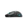 Xtrfy M42 RGB muis Ambidextrous RF Wireless + USB Type-C Optisch 19000 DPI (M42W-RGB-BLACK) thumbnail