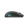 Xtrfy M42 RGB muis Ambidextrous RF Wireless + USB Type-C Optisch 19000 DPI (M42W-RGB-BLACK) thumbnail