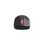 Xtrfy M42 RGB muis Ambidextrous RF Wireless + USB Type-C Optisch 19000 DPI (M42W-RGB-BLACK) thumbnail