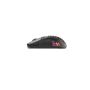 Xtrfy M42 RGB muis Ambidextrous RF Wireless + USB Type-C Optisch 19000 DPI (M42W-RGB-BLACK) thumbnail