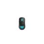 Xtrfy M42 RGB muis Ambidextrous RF Wireless + USB Type-C Optisch 19000 DPI (M42W-RGB-BLACK) thumbnail