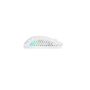Xtrfy M42 RGB muis Ambidextrous RF Wireless + USB Type-C Optisch 19000 DPI (M42W-RGB-WHITE) thumbnail