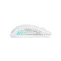 Xtrfy M42 RGB muis Ambidextrous RF Wireless + USB Type-C Optisch 19000 DPI (M42W-RGB-WHITE) thumbnail