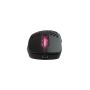 Xtrfy M4 RGB muis Rechtshandig RF Wireless + USB Type-C Optisch 19000 DPI (M4W-RGB-BLACK) thumbnail