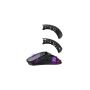 Xtrfy M4 RGB muis Rechtshandig RF Wireless + USB Type-C Optisch 19000 DPI (M4W-RGB-BLACK) thumbnail