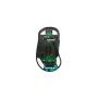 Xtrfy M4 RGB muis Rechtshandig RF Wireless + USB Type-C Optisch 19000 DPI (M4W-RGB-BLACK) thumbnail