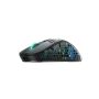 Xtrfy M4 RGB muis Rechtshandig RF Wireless + USB Type-C Optisch 19000 DPI (M4W-RGB-BLACK) thumbnail