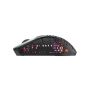 Xtrfy M4 RGB muis Rechtshandig RF Wireless + USB Type-C Optisch 19000 DPI (M4W-RGB-BLACK) thumbnail