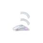 Xtrfy M4 RGB muis Rechtshandig RF Wireless + USB Type-C Optisch 19000 DPI (M4W-RGB-WHITE) thumbnail